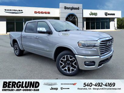 Used 2025 RAM 1500 Laramie