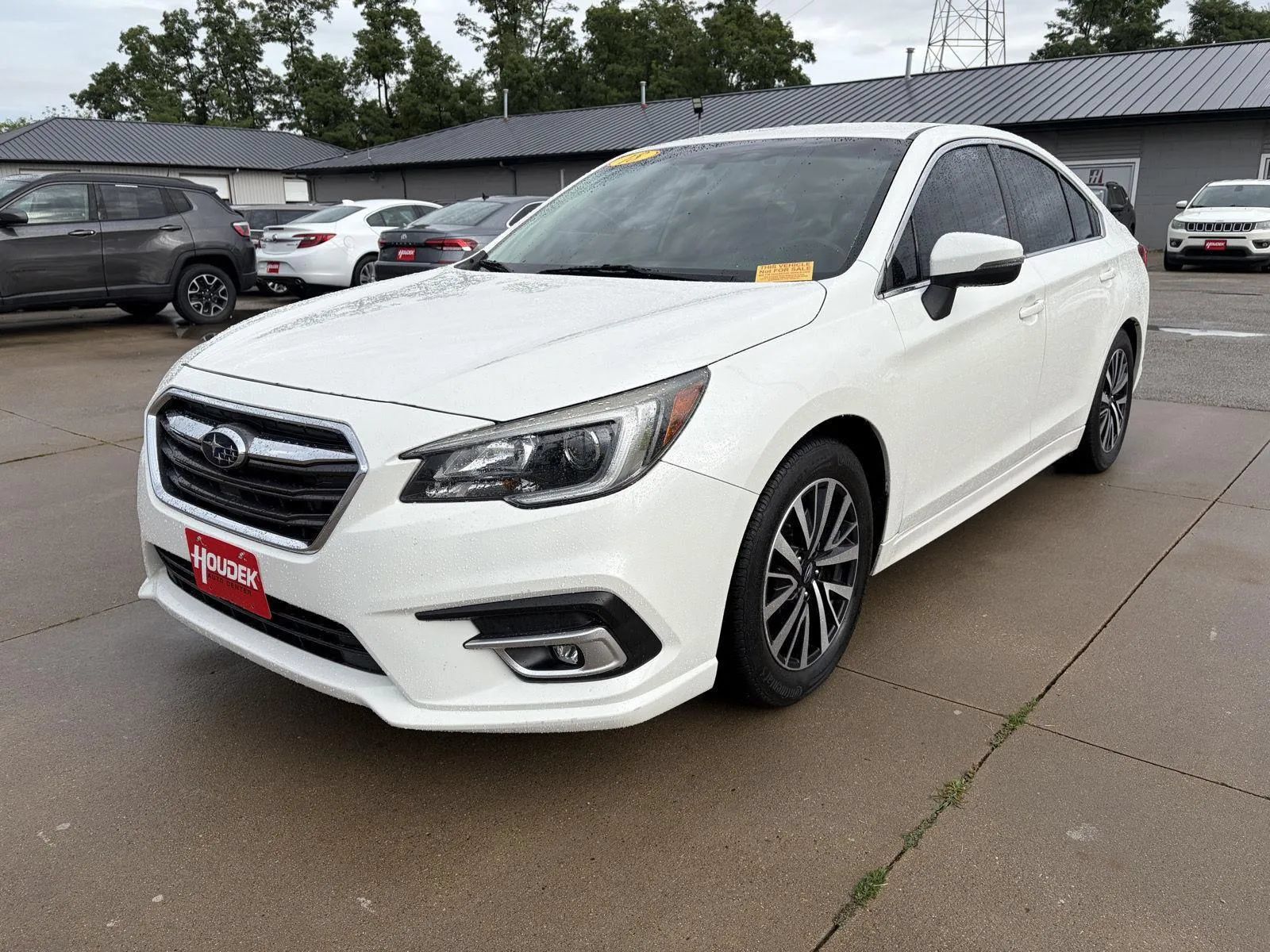 Used 2018 Subaru Legacy 2.5i Premium w/ Eyesight & BSD & Rcta & HBA AWD/4WD image 3