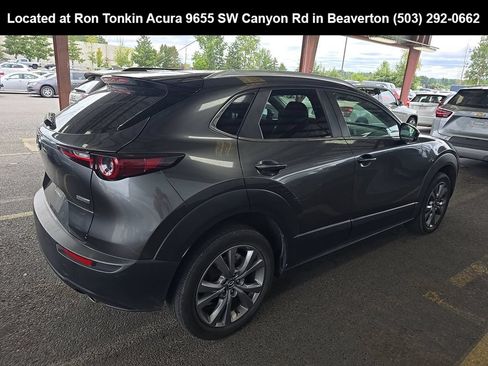 Used 2025 MAZDA CX-30 AWD 2.5 S w/ Preferred Package image 4