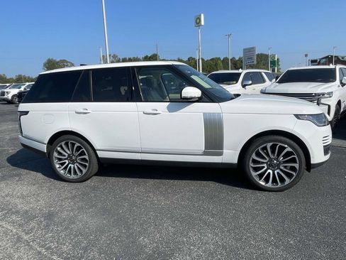 Used 2021 Land Rover Range Rover Westminster Edition image 15