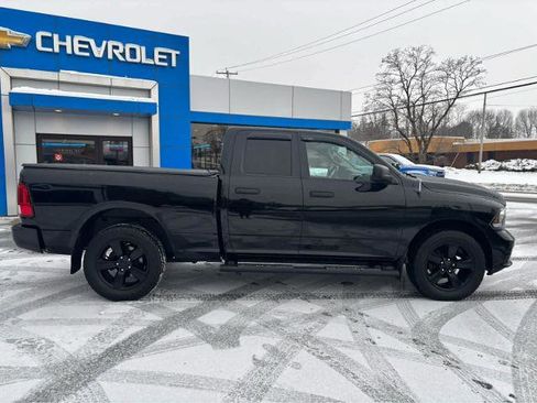 Used 2014 RAM 1500 Express w/ Black Ram 1500 Express Group image 11