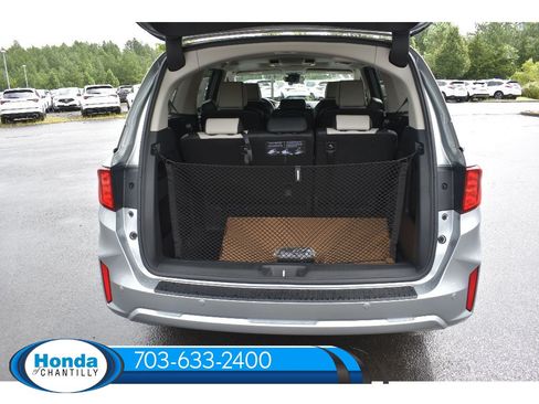 New 2026 Honda Odyssey Elite image 35