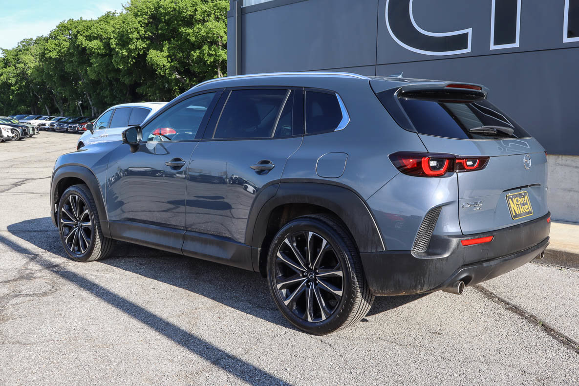 Used 2025 MAZDA CX-50 AWD 2.5 S w/ Premium Plus Pkg image 6