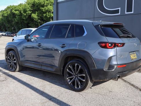 Used 2025 MAZDA CX-50 AWD 2.5 S w/ Premium Plus Pkg image 6