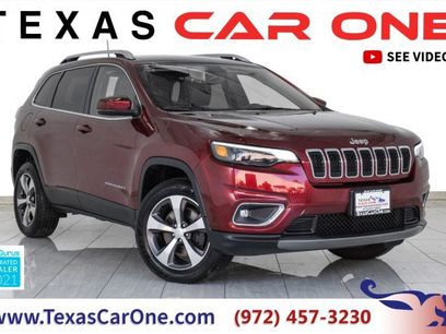 Used 2019 Jeep Cherokee Limited