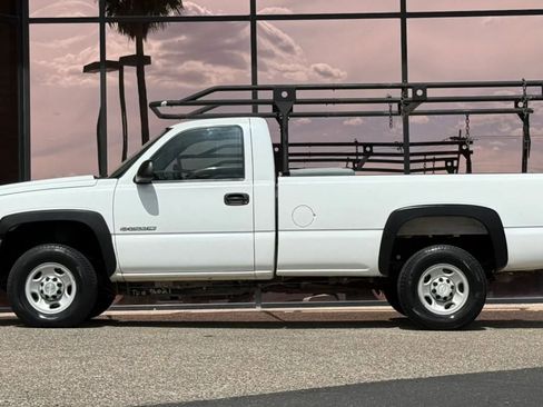 Used 2006 Chevrolet Silverado 2500 W/T image 5