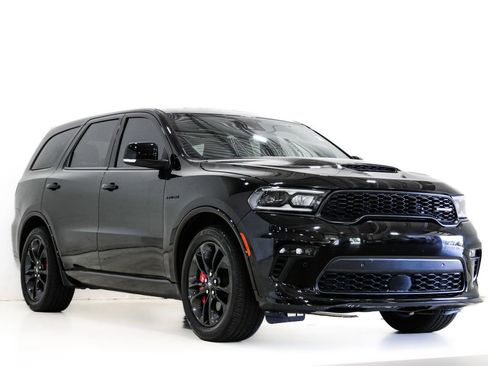 Used 2021 Dodge Durango R/T w/ Technology Group AWD/4WD image 1