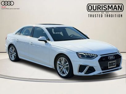 Certified 2023 Audi A4 2.0T Premium Plus