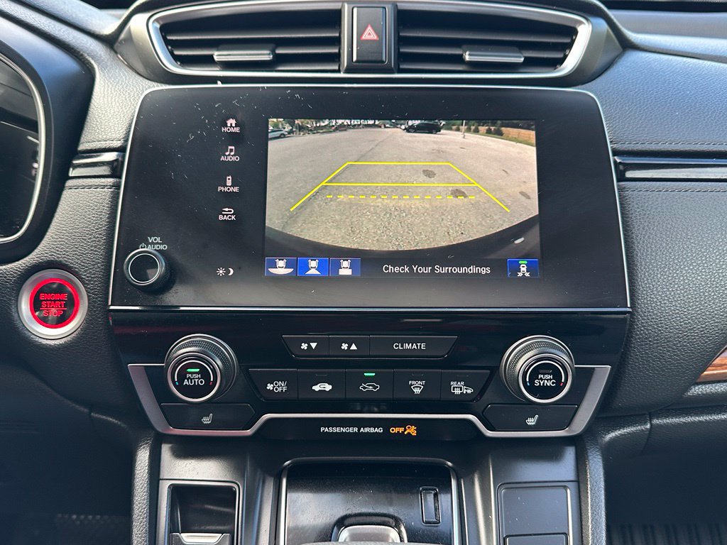 Used 2018 Honda CR-V EX image 21