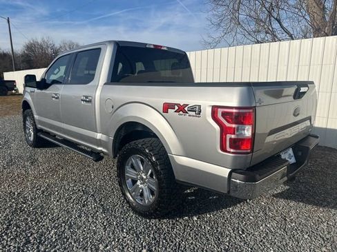 Used 2020 Ford F150 XLT w/ Equipment Group 302A Luxury image 3