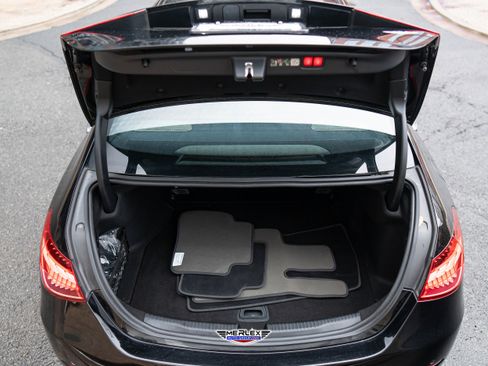 Used 2022 Mercedes-Benz C 300 Sedan w/ Exclusive Trim Package image 49