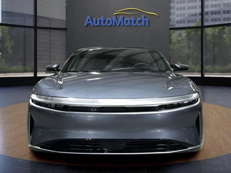 Used 2023 Lucid Air Pure AWD/4WD image 2