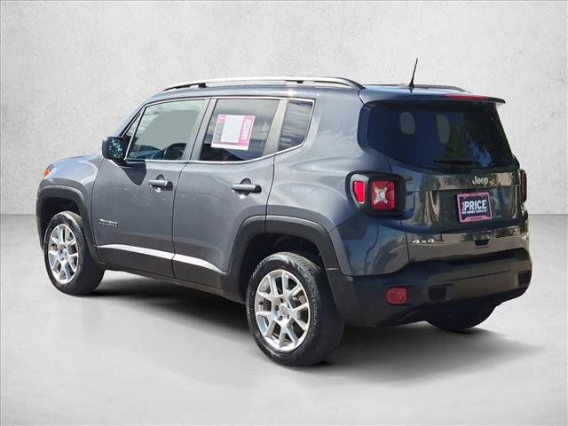 Used 2023 Jeep Renegade Latitude w/ Sun/Sound Group AWD/4WD image 8