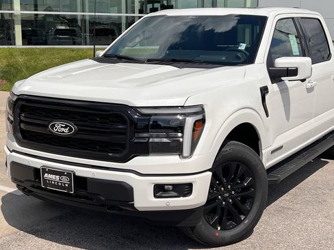 New 2026 Ford F150 Lariat w/ Equipment Group 502A High AWD/4WD image 2