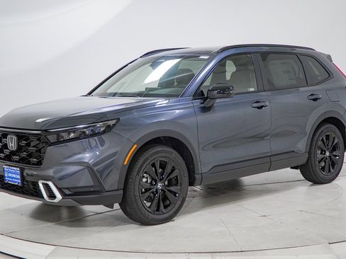 New 2026 Honda CR-V Sport Touring image 3