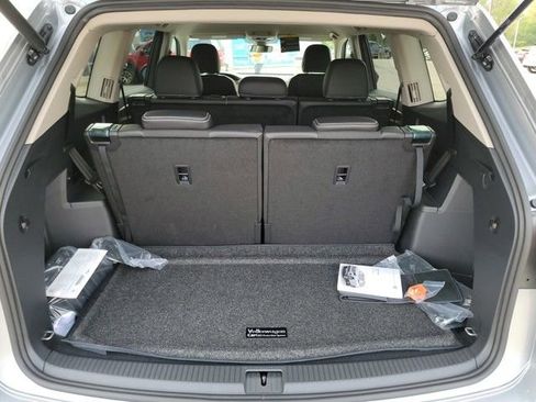 New 2026 Volkswagen Atlas SE image 16