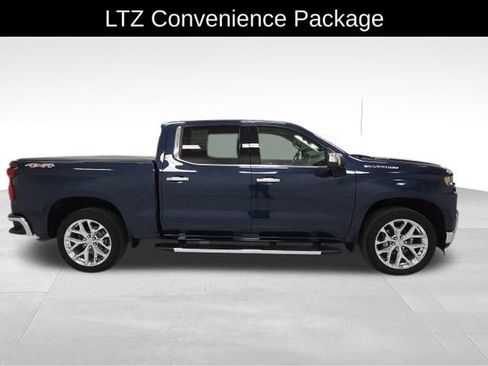 Used 2020 Chevrolet Silverado 1500 LTZ w/ LTZ Premium Package image 7