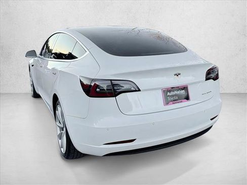 Used 2018 Tesla Model 3 Long Range image 5