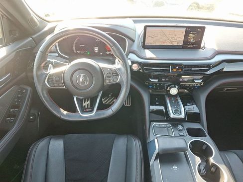 Certified 2022 Acura MDX A-Spec AWD/4WD image 12