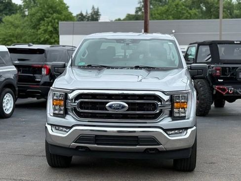 Used 2022 Ford F150 XLT w/ Equipment Group 302A High AWD/4WD image 37