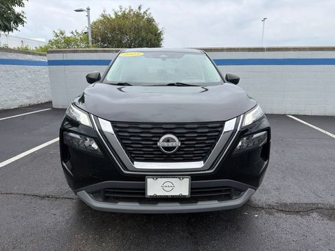 Used 2023 Nissan Rogue S FWD image 8