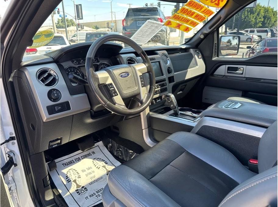 Used 2011 Ford F150 Lariat Limited AWD/4WD image 16