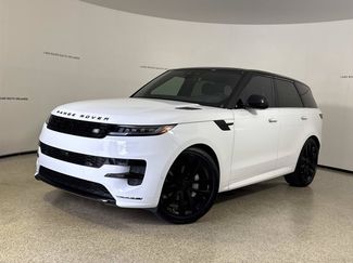 New 2026 Land Rover Range Rover Sport Dynamic SE AWD/4WD video 1