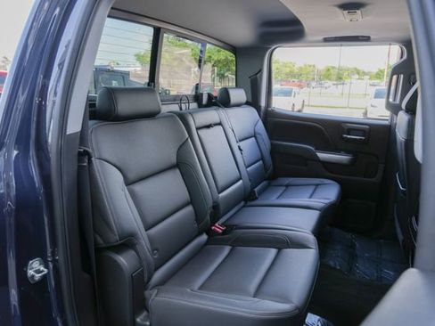 Used 2018 Chevrolet Silverado 1500 LTZ Z71 w/ Centennial Edition AWD/4WD image 37