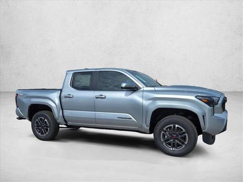New 2025 Toyota Tacoma TRD Sport image 4