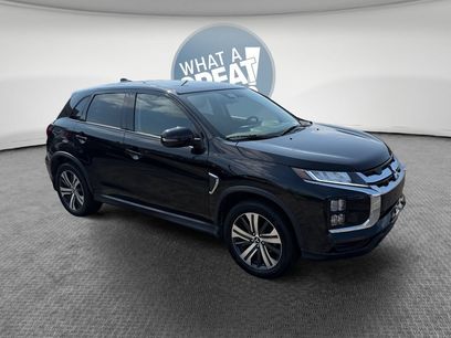 Used 2020 Mitsubishi Outlander Sport SE