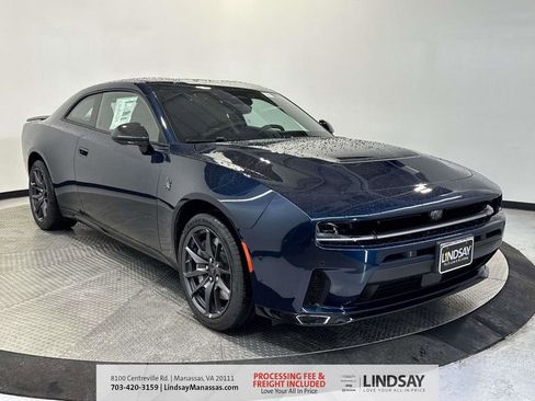 New 2026 Dodge Charger R/T Scat Pack image 1