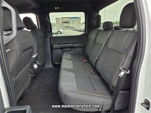 New 2025 Ford F150 STX w/ Equipment Group 200A image 6