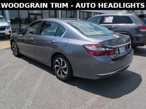 Used 2016 Honda Accord EX-L image 6