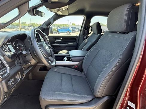 Used 2024 RAM 1500 Big Horn AWD/4WD image 7