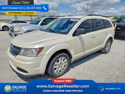 Used 2018 Dodge Journey SE w/ Connectivity Group