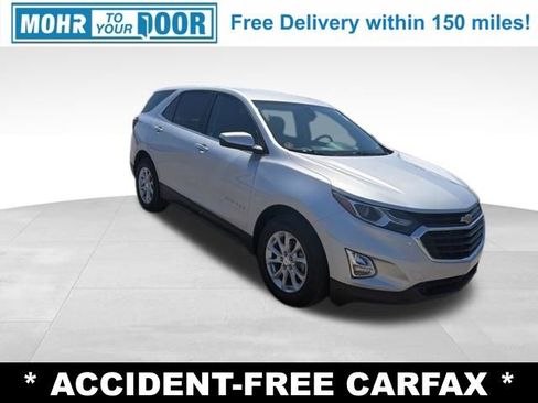 Used 2021 Chevrolet Equinox LT FWD image 7