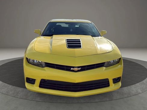 Used 2015 Chevrolet Camaro SS w/ Rear Vision Package image 18