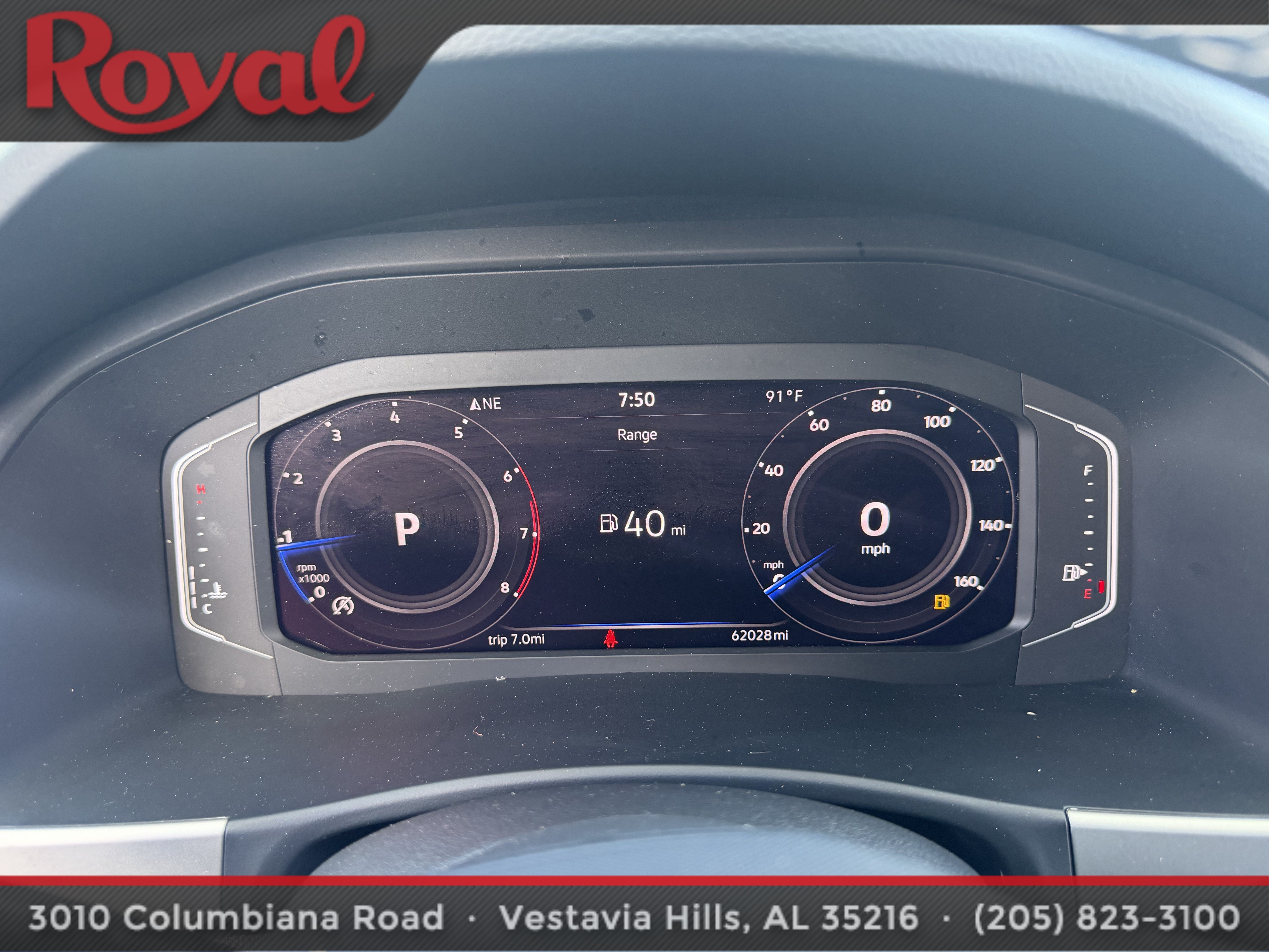 Certified 2023 Volkswagen Atlas SE FWD image 18