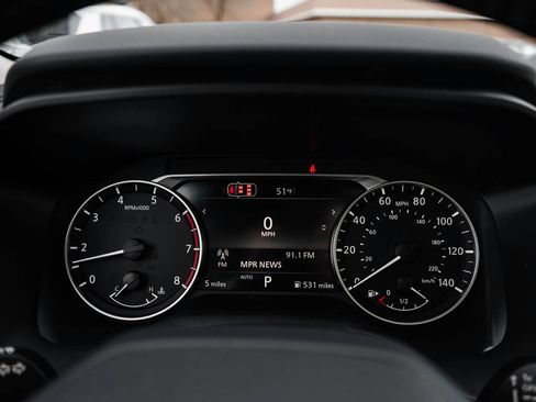 New 2026 Nissan Rogue SV AWD/4WD image 23