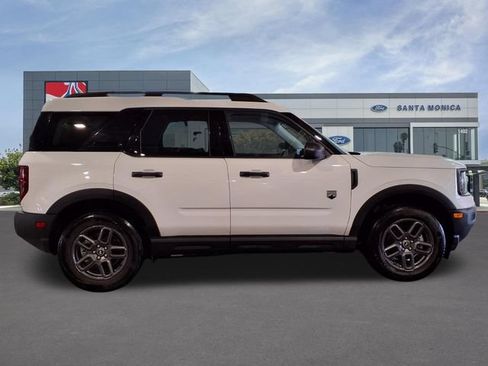 Used 2025 Ford Bronco Sport Big Bend AWD/4WD image 25