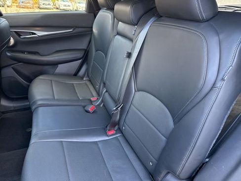 Certified 2023 INFINITI QX55 Essential AWD/4WD image 11