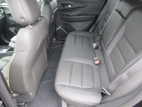 New 2026 Chevrolet TrailBlazer ACTIV w/ Convenience Package FWD image 13