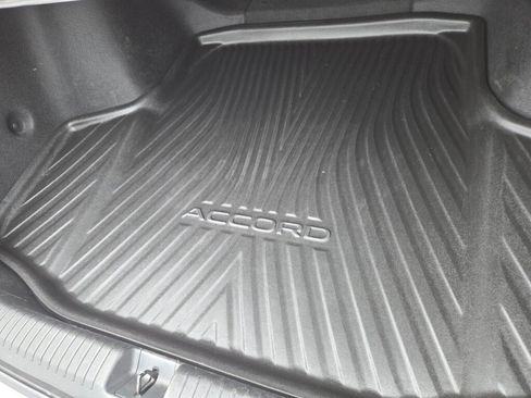 Certified 2025 Honda Accord Sport image 18
