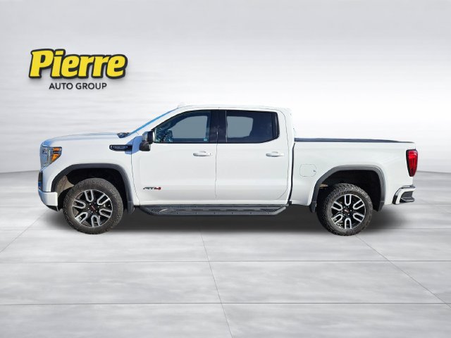 Used 2021 GMC Sierra 1500 AT4 w/ Technology Package AWD/4WD image 3