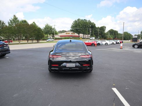 Used 2021 Mercedes-Benz AMG GT 63 S image 12