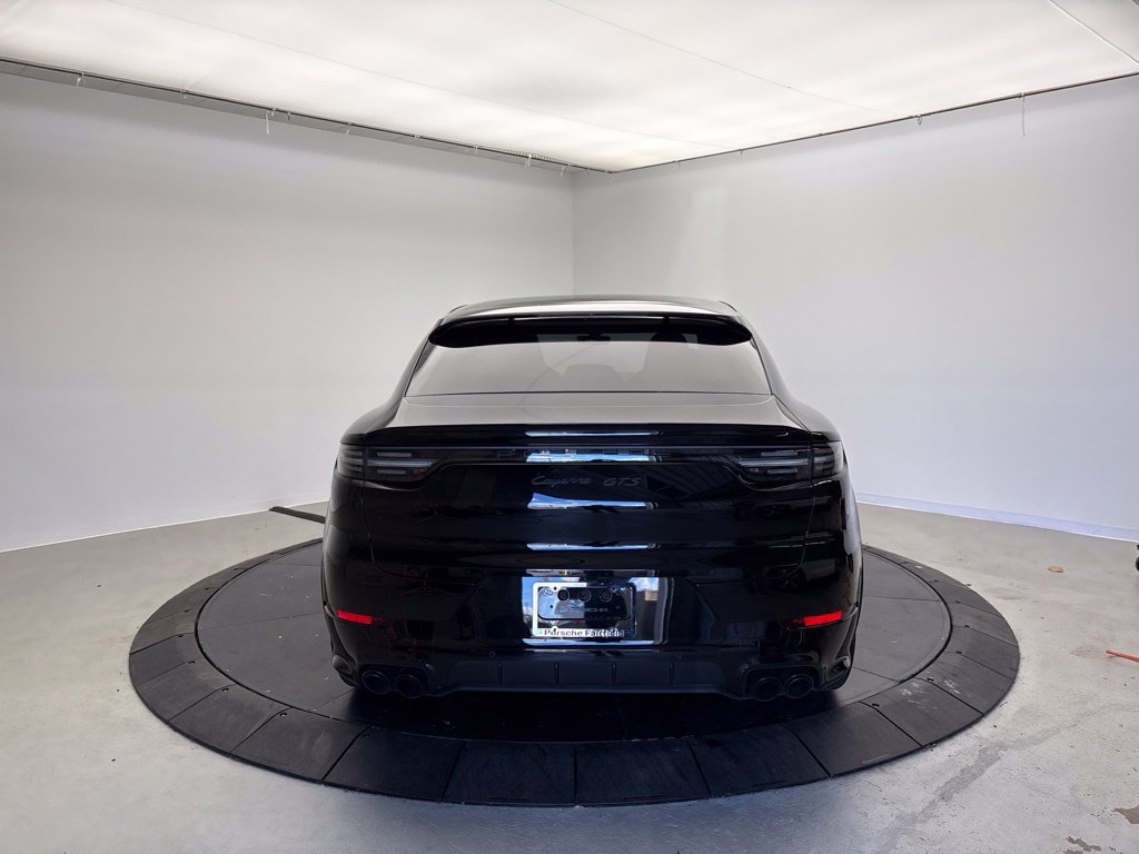 Certified 2023 Porsche Cayenne GTS AWD/4WD image 6
