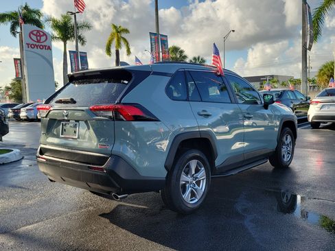 Used 2023 Toyota RAV4 XLE w/ Convenience Package FWD image 12