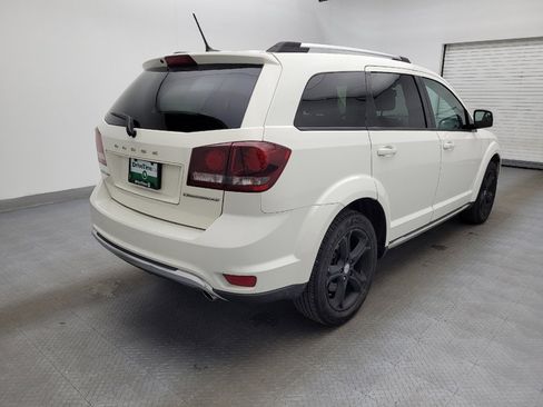 Used 2015 Dodge Journey Crossroad w/ Flexible Seating Group image 9
