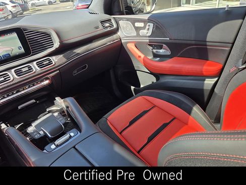 Certified 2025 Mercedes-Benz GLE 53 AMG 4MATIC Coupe image 20
