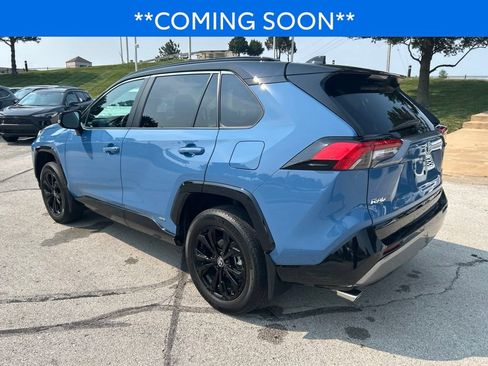 Used 2022 Toyota RAV4 XSE AWD/4WD image 7